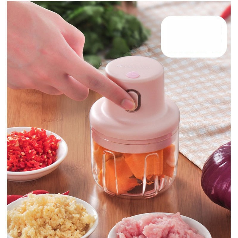 Electric Veggie Chopper