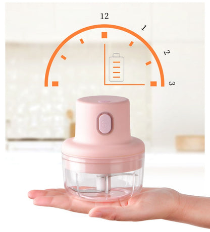 Electric Veggie Chopper